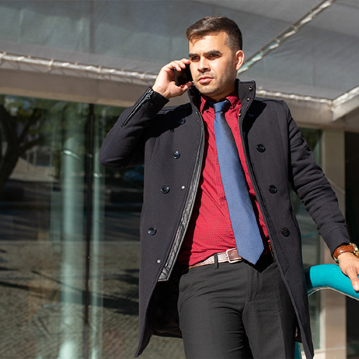 Redefining Style with Modern Essentials